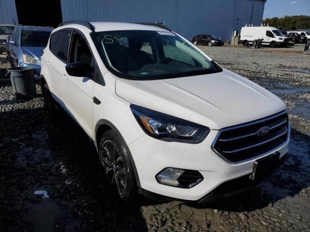 FORD ESCAPE SE 2019 1fmcu9gd5kua43769