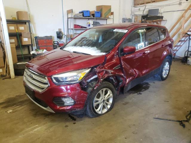 FORD ESCAPE SE 2019 1fmcu9gd5kua69823