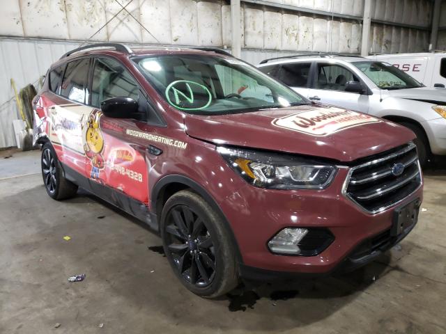 FORD ESCAPE 2019 1fmcu9gd5kua72379