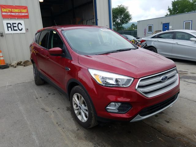 FORD ESCAPE SE 2019 1fmcu9gd5kub44598