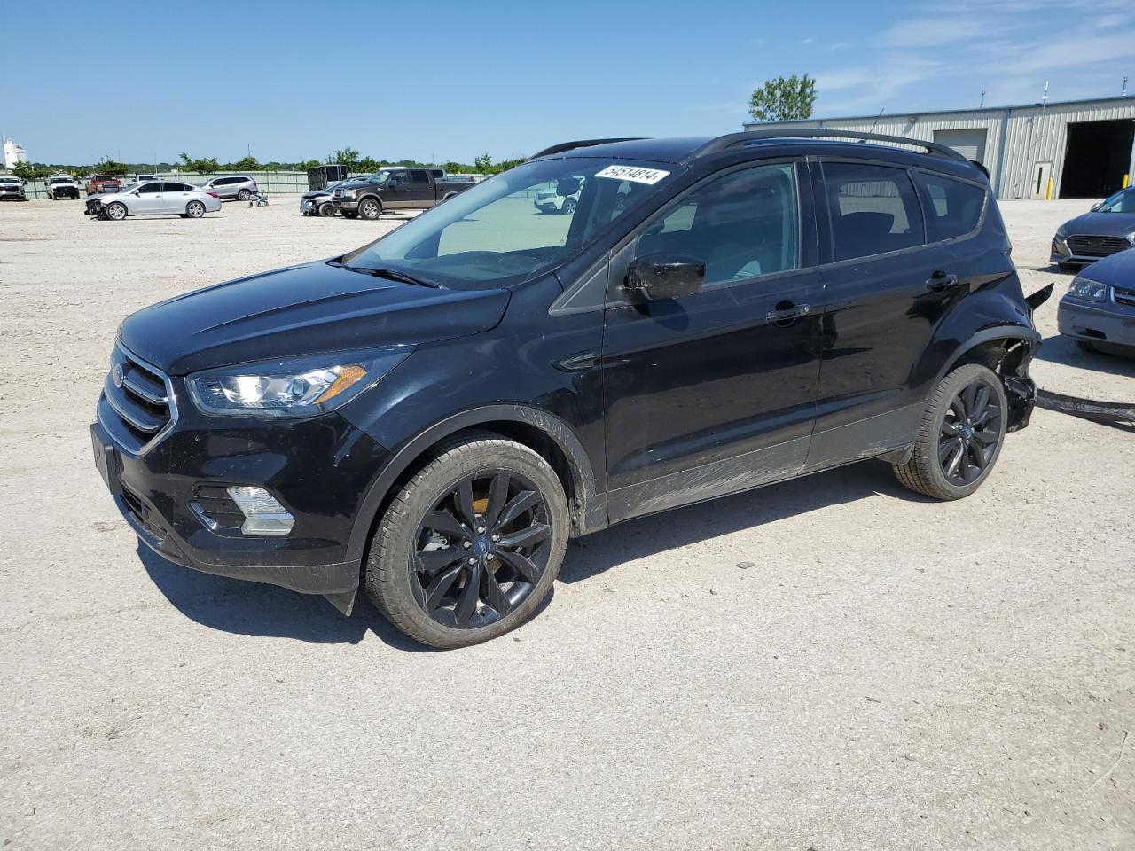 FORD ESCAPE 2019 1fmcu9gd5kub78430