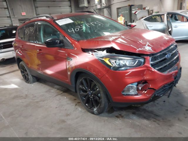 FORD ESCAPE 2019 1fmcu9gd5kub97298