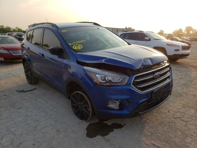 FORD ESCAPE SE 2019 1fmcu9gd5kuc36620