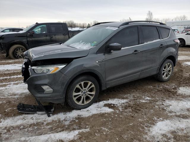 FORD ESCAPE SE 2017 1fmcu9gd6hua12166