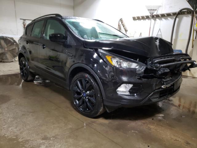 FORD ESCAPE SE 2017 1fmcu9gd6hua22437