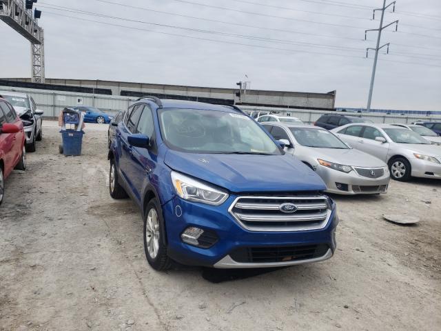 FORD ESCAPE SE 2017 1fmcu9gd6hua29355