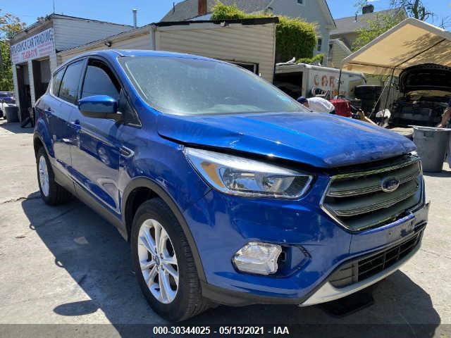 FORD ESCAPE 2017 1fmcu9gd6hua30179