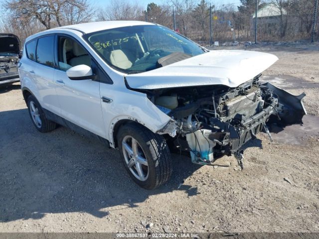 FORD ESCAPE 2017 1fmcu9gd6hua60685