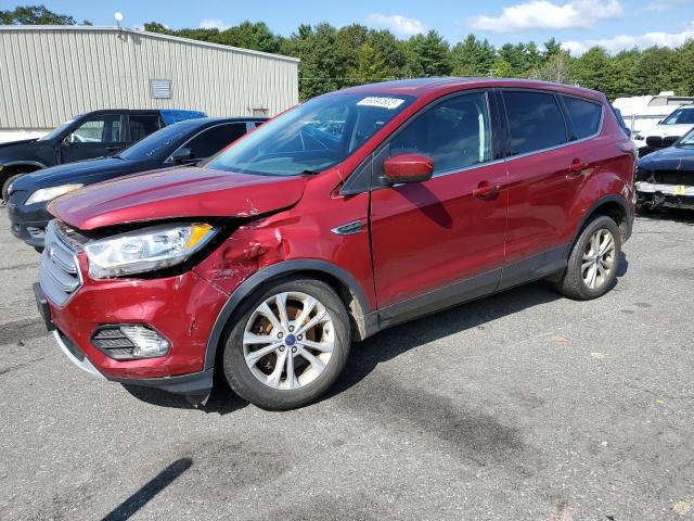 FORD ESCAPE SE 2017 1fmcu9gd6hua73193