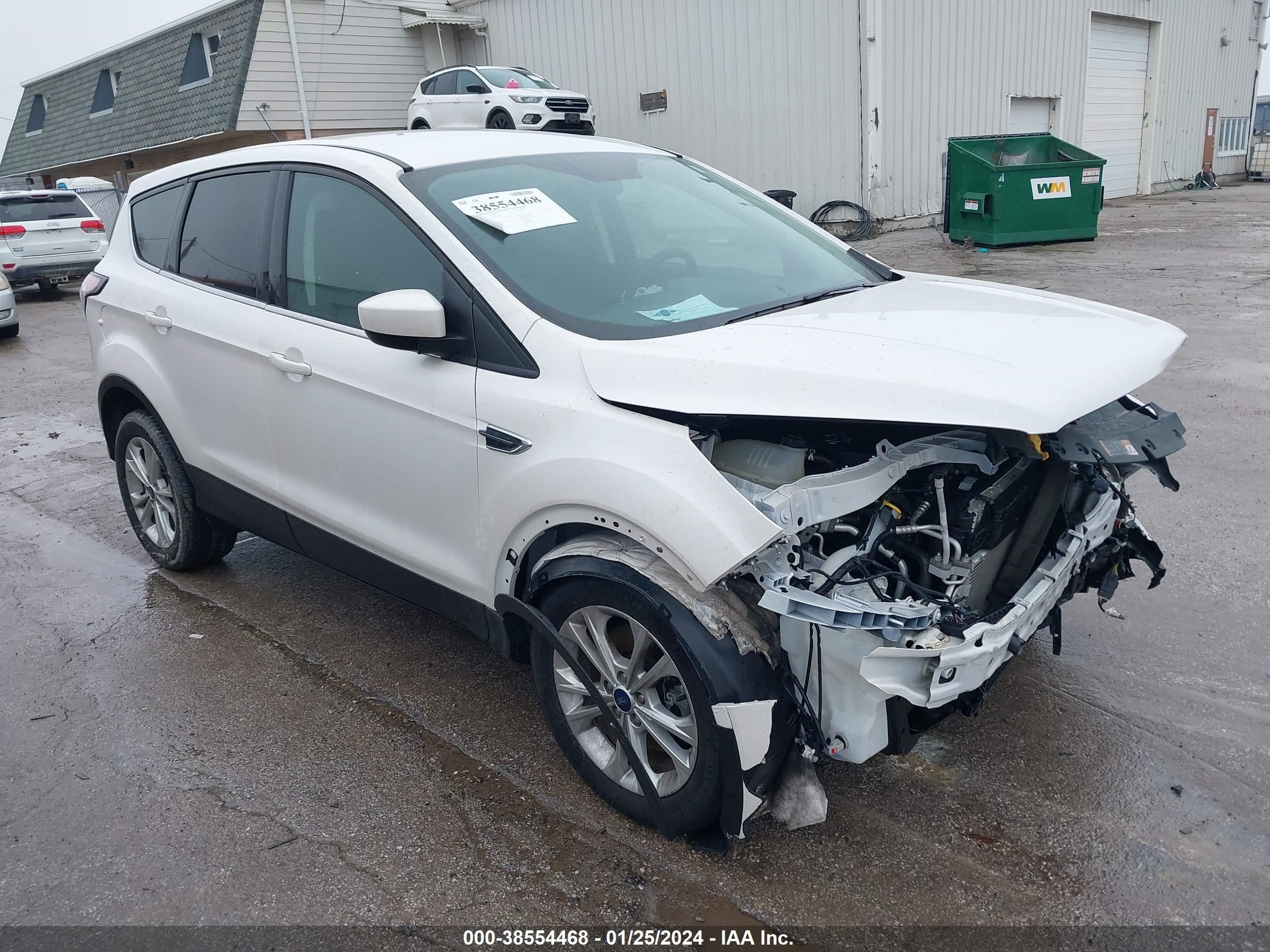 FORD ESCAPE 2017 1fmcu9gd6hua79916