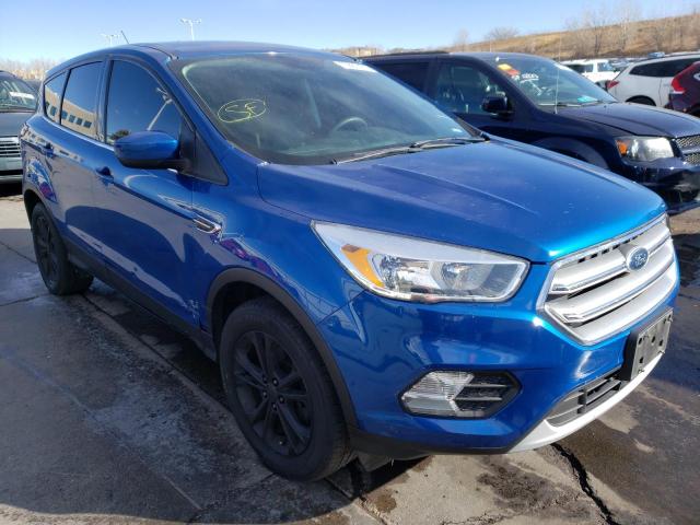 FORD ESCAPE SE 2017 1fmcu9gd6hua81763