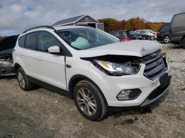 FORD ESCAPE SE 2017 1fmcu9gd6hua83870