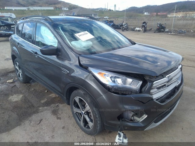 FORD ESCAPE 2017 1fmcu9gd6hub00442