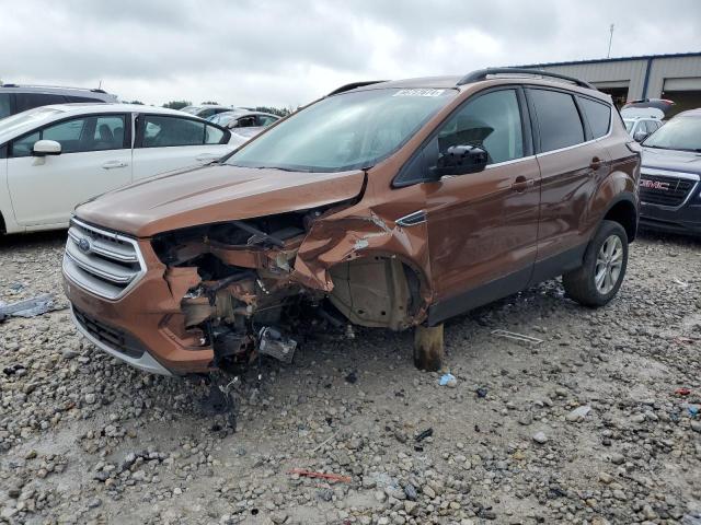 FORD ESCAPE SE 2017 1fmcu9gd6hub00876