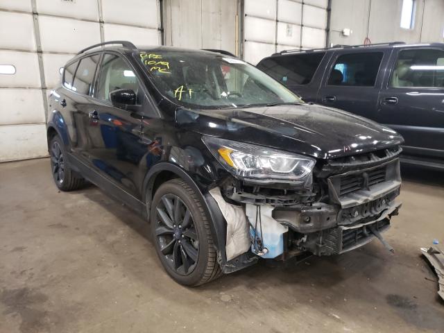 FORD ESCAPE SE 2017 1fmcu9gd6hub02630