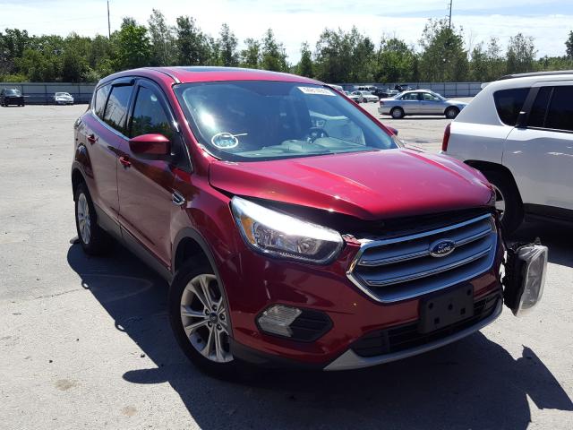 FORD ESCAPE SE 2017 1fmcu9gd6hub33599