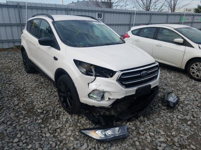 FORD ESCAPE SE 2017 1fmcu9gd6hub93236