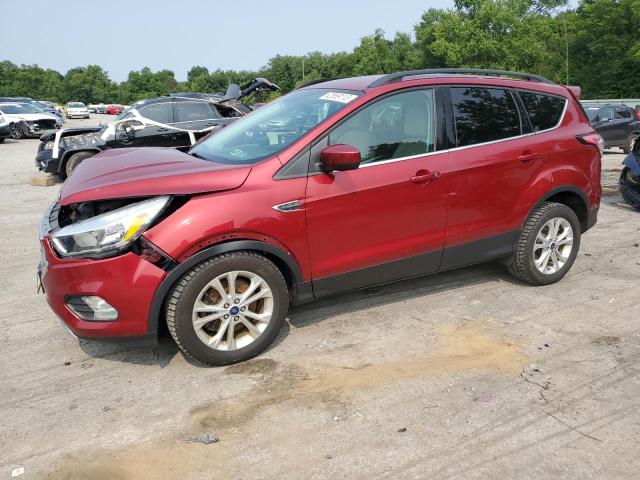 FORD ESCAPE SE 2017 1fmcu9gd6huc08334