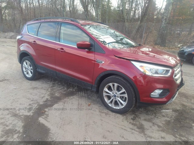 FORD ESCAPE 2017 1fmcu9gd6huc17941