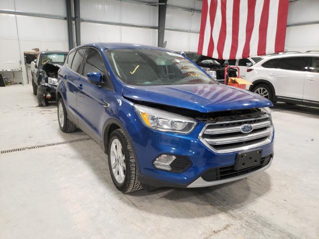 FORD ESCAPE SE 2017 1fmcu9gd6huc39180