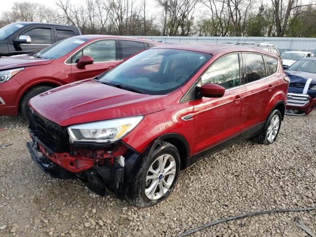 FORD ESCAPE SE 2017 1fmcu9gd6huc45397