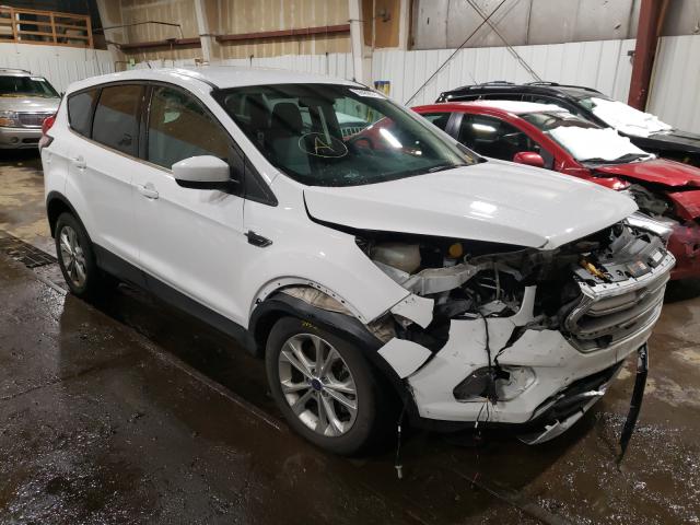 FORD ESCAPE SE 2017 1fmcu9gd6huc54715