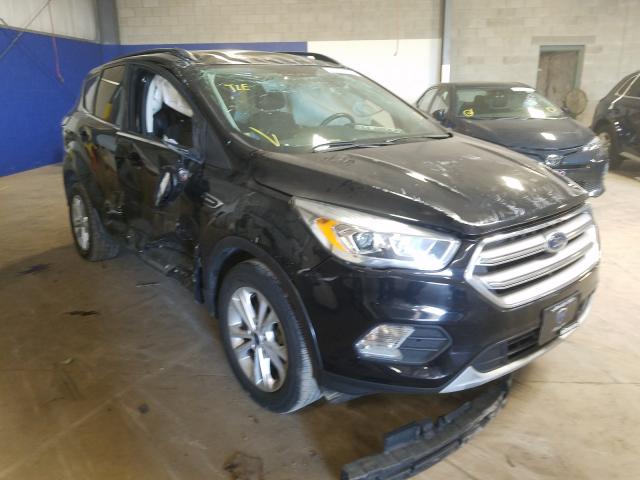 FORD ESCAPE SE 2017 1fmcu9gd6huc55170