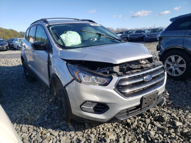 FORD ESCAPE SE 2017 1fmcu9gd6huc57971