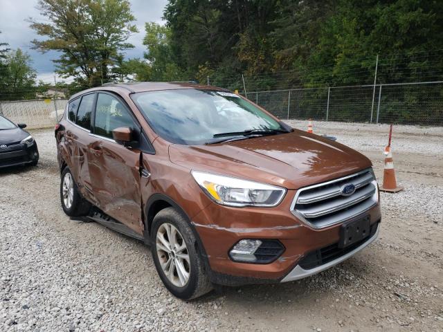 FORD ESCAPE SE 2017 1fmcu9gd6huc75306