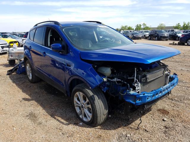 FORD ESCAPE SE 2017 1fmcu9gd6huc77010