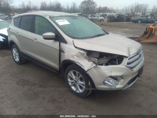 FORD ESCAPE 2017 1fmcu9gd6huc77475