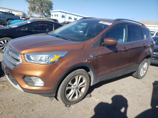 FORD ESCAPE SE 2017 1fmcu9gd6huc77931