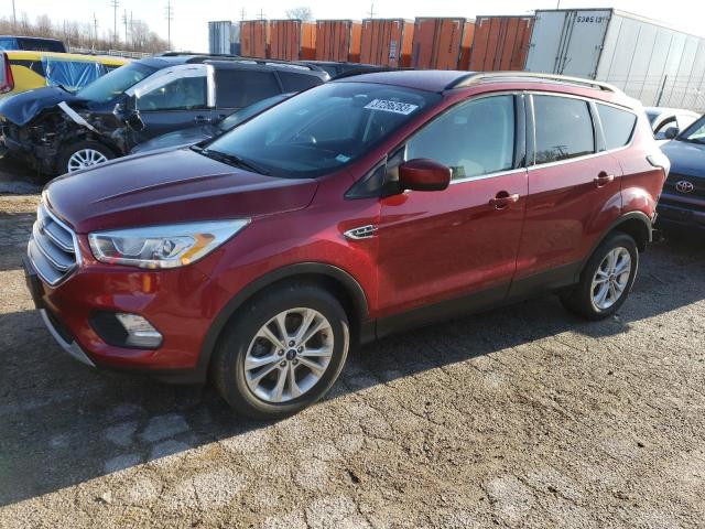 FORD ESCAPE SE 2017 1fmcu9gd6huc78934