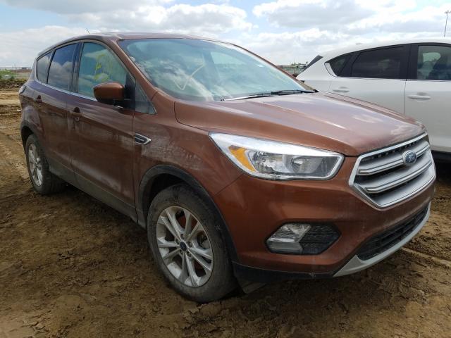 FORD ESCAPE SE 2017 1fmcu9gd6huc82949