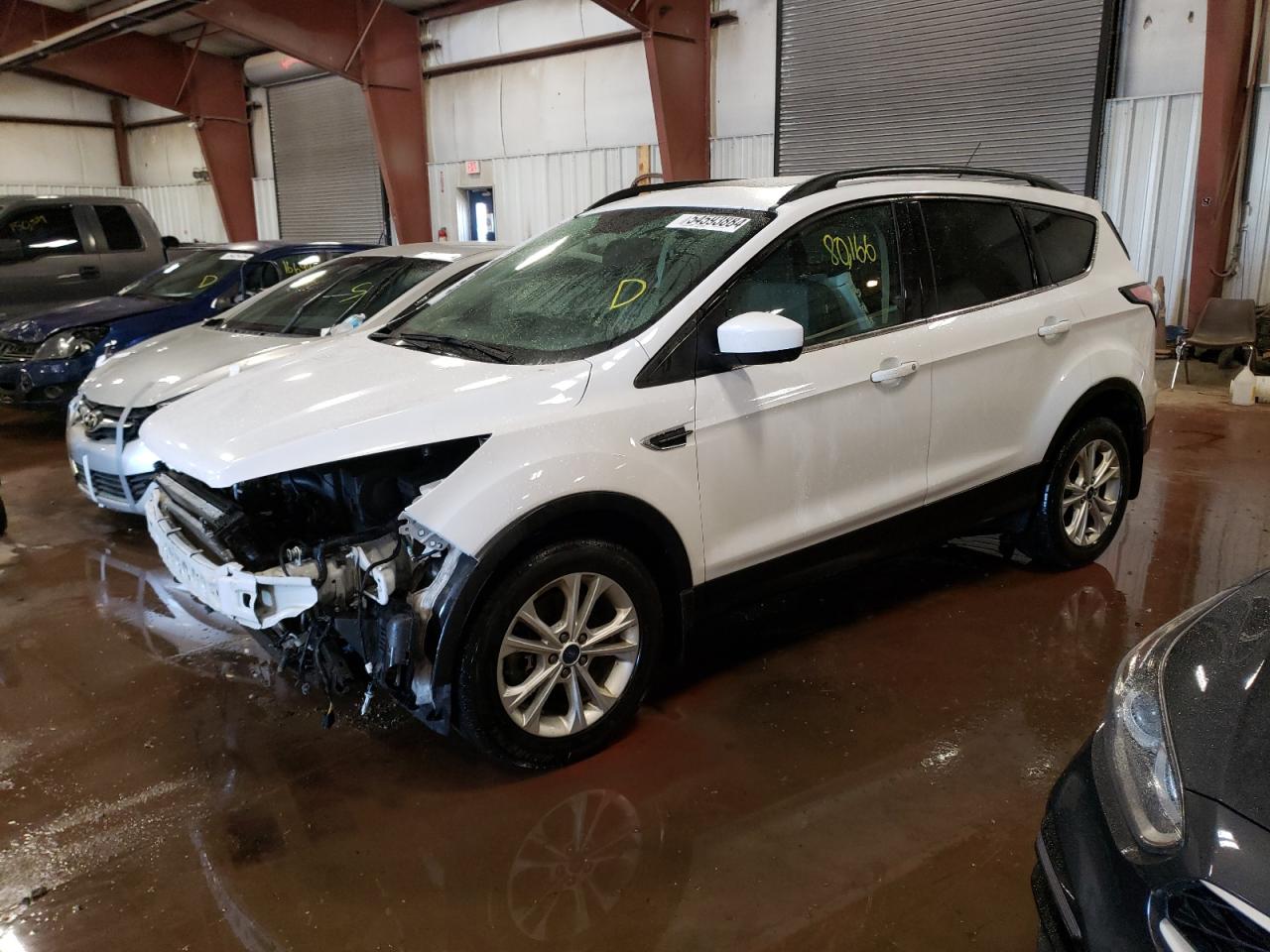 FORD ESCAPE 2017 1fmcu9gd6huc85169