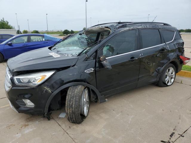 FORD ESCAPE SE 2017 1fmcu9gd6hud11690