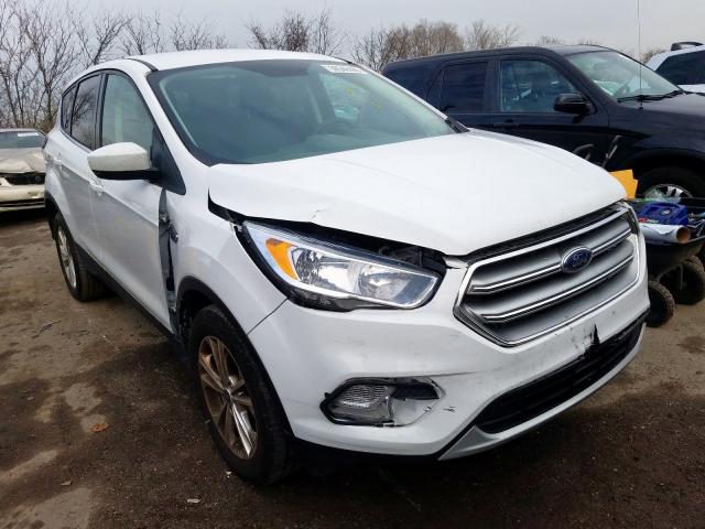 FORD ESCAPE SE 2017 1fmcu9gd6hud45208