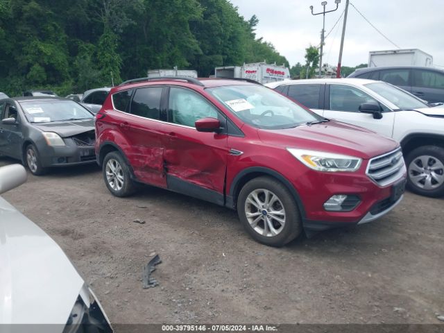 FORD ESCAPE 2017 1fmcu9gd6hud47251