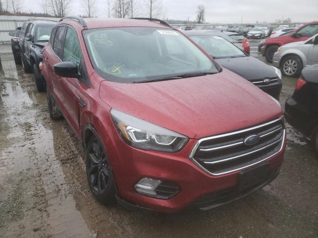 FORD ESCAPE SE 2017 1fmcu9gd6hud59626