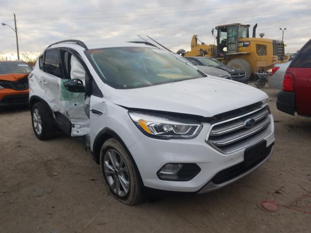 FORD ESCAPE SE 2017 1fmcu9gd6hud85773