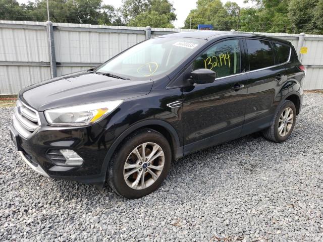 FORD ESCAPE SE 2017 1fmcu9gd6hue08436