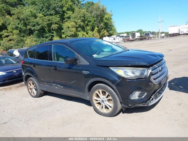 FORD ESCAPE 2017 1fmcu9gd6hue11403