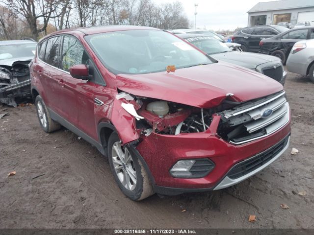 FORD ESCAPE 2017 1fmcu9gd6hue45311