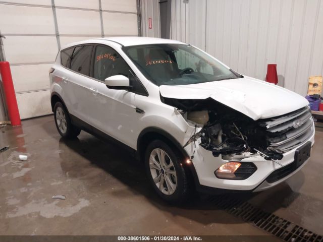 FORD ESCAPE 2017 1fmcu9gd6hue48046