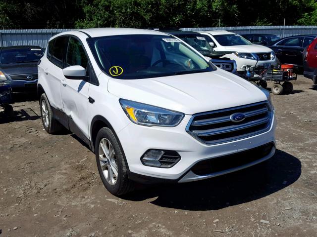 FORD ESCAPE SE 2017 1fmcu9gd6hue49102