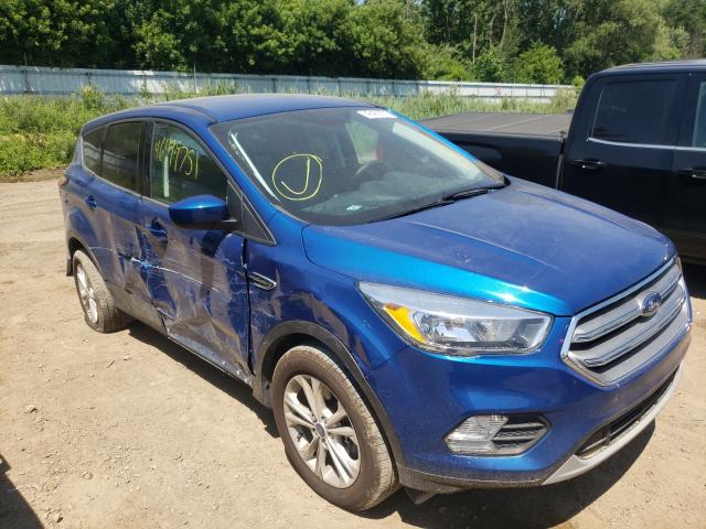 FORD ESCAPE SE 2017 1fmcu9gd6hue69978