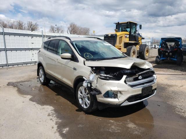 FORD ESCAPE SE 2017 1fmcu9gd6hue73528