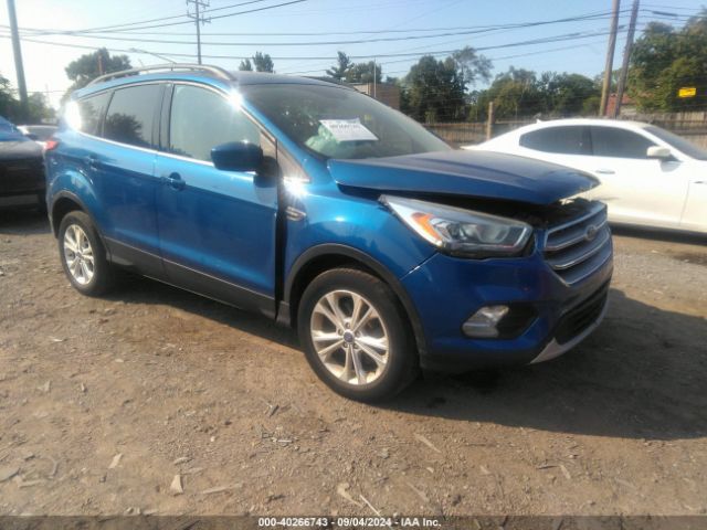 FORD ESCAPE 2017 1fmcu9gd6hue92757