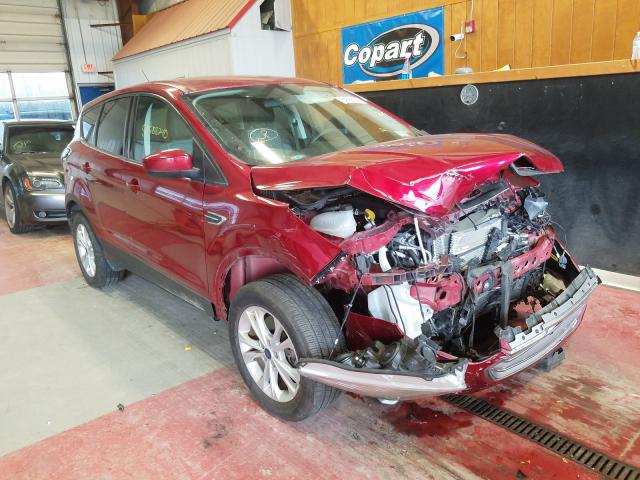 FORD ESCAPE SE 2017 1fmcu9gd6huf03952