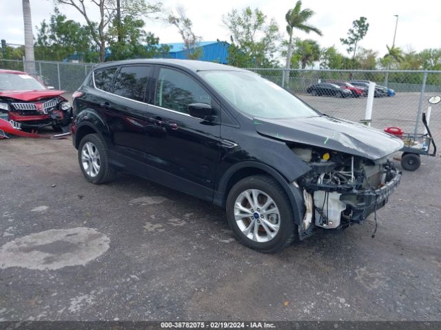 FORD ESCAPE 2017 1fmcu9gd6huf08309